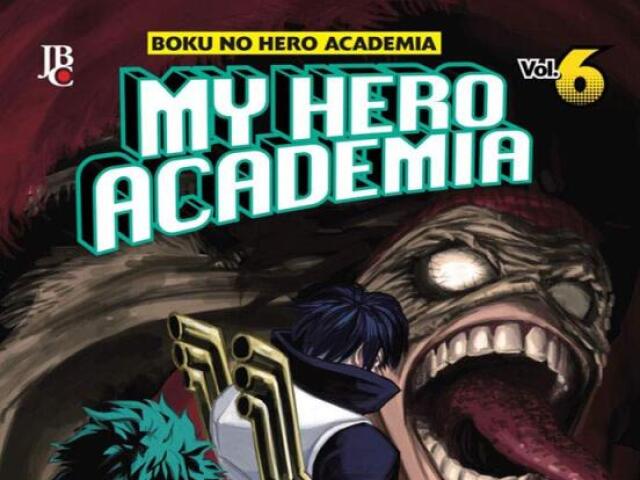 Boku No Hero Academia