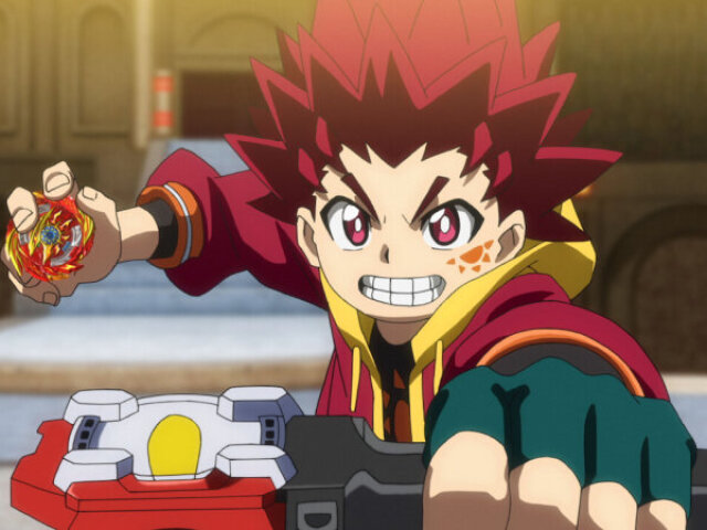 Beyblade Burst Surge