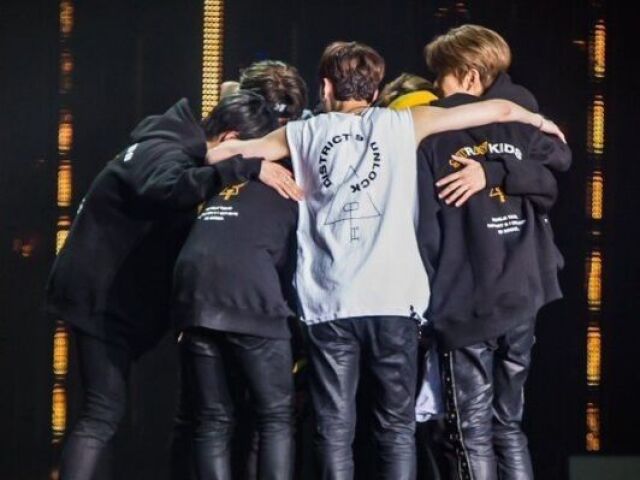 Qual é o grupo de kpop?