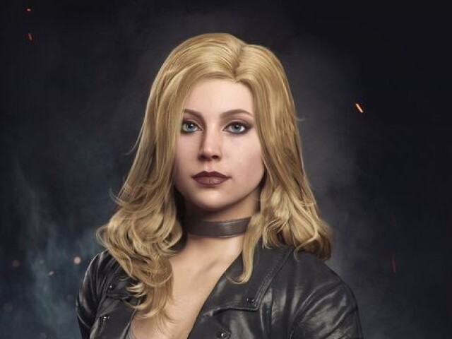 Black Canary