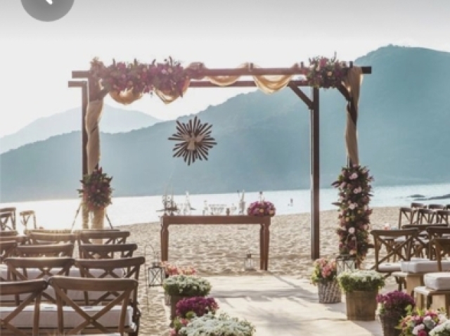 Casamento lindooo