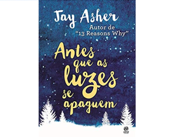 Antes que as Luzes se Apaguem