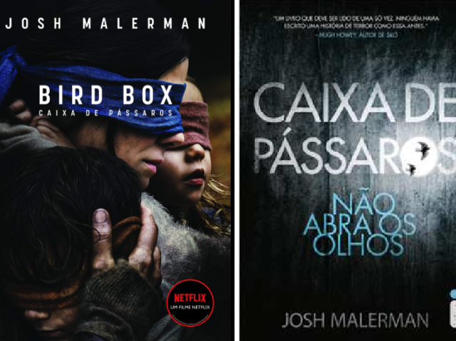 Bird Box - Caixa de Pássaros