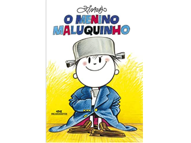 O Menino Maluquinho