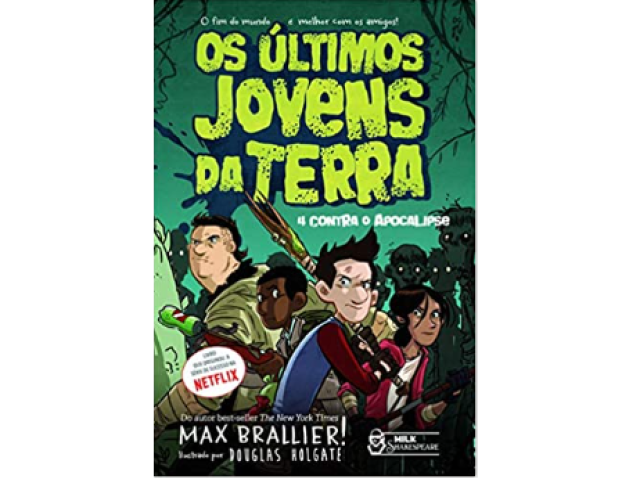 Os Ultimos Jovens da Terra
