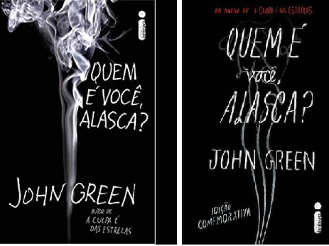 Quem é você Alasca?