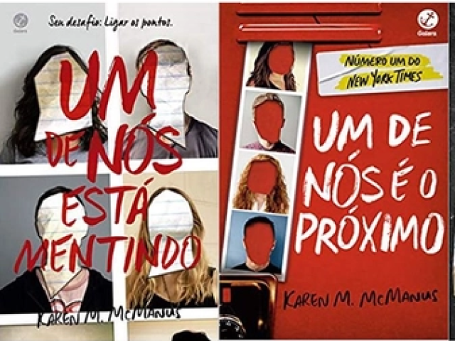 Um de nós Está Mentindo