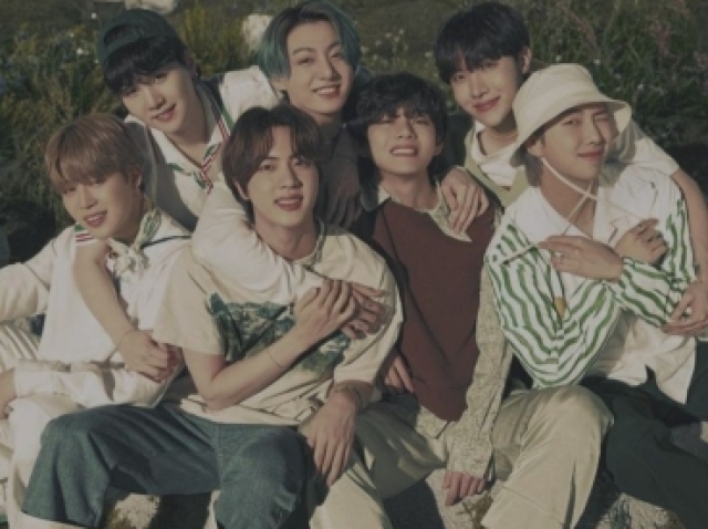 Quem do BTS seria sua alma gêmea?