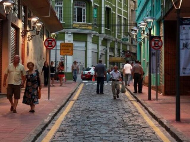 Na rua! acho lindo!