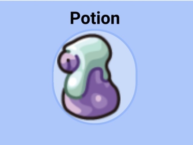 Potion / Poção