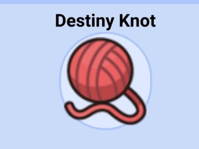 Destiny knot / Novelo do destino