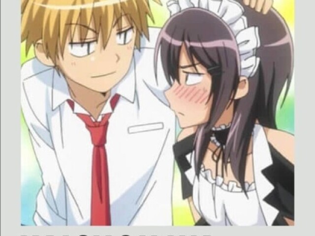 Maid sama