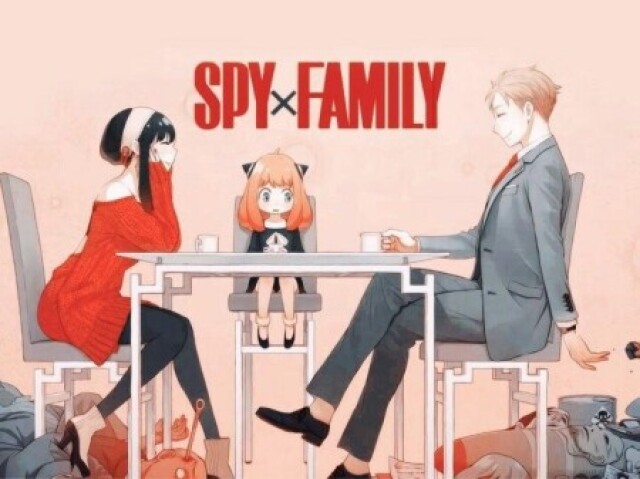 Spy family