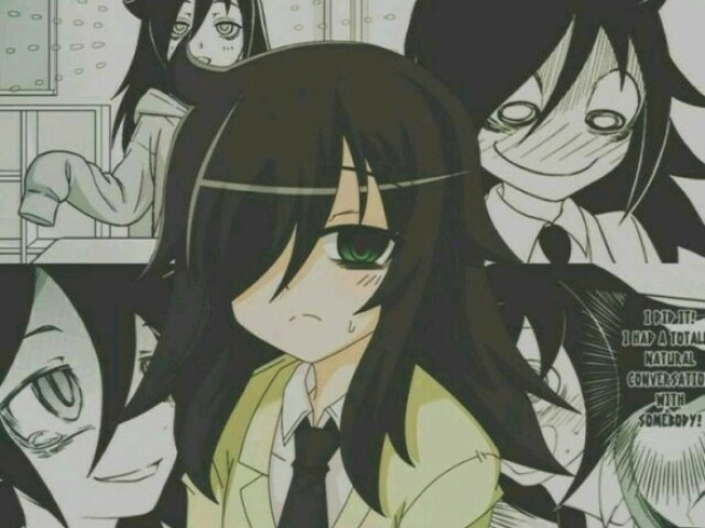 Tomoko/ Mó esquisita