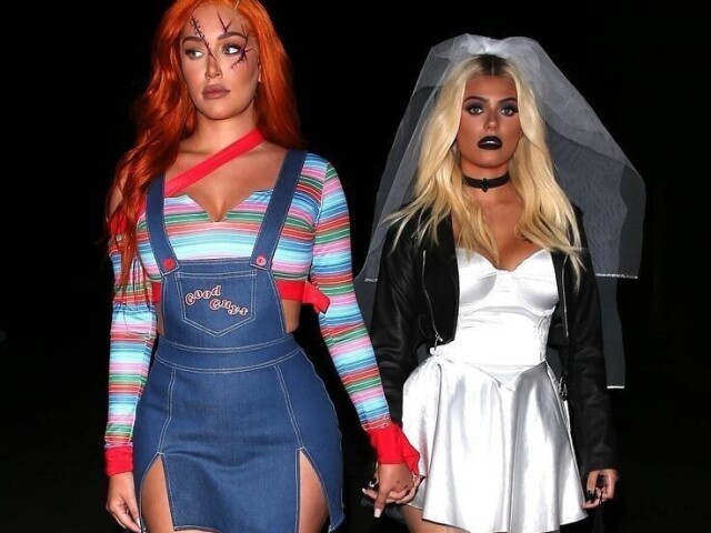 Chucky E Tiffany