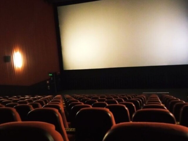 Assitir um filme
no Cinema