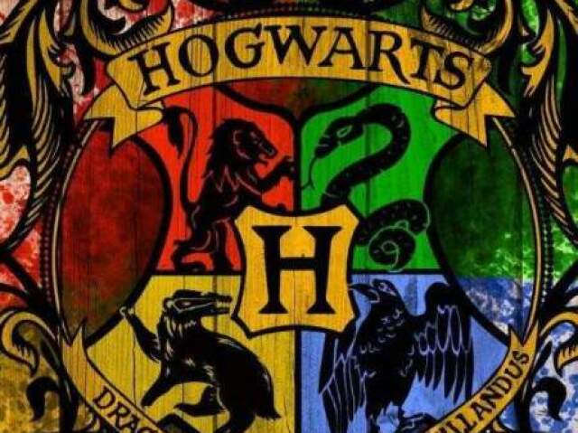 Qual seria sua casa em Hogwarts?
