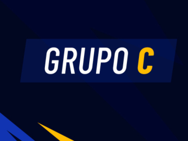 Grupo C COPA DO MUNDO