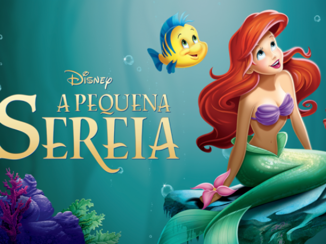 A pequena sereia