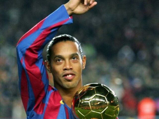 Ronaldinho Gaucho