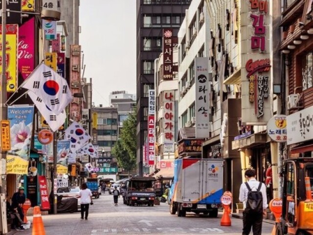 Como seria sua vida na Coreia do Sul?