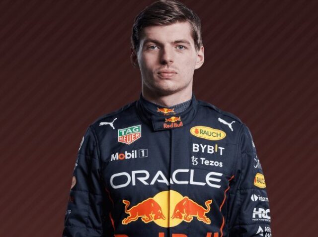 Max Verstappen