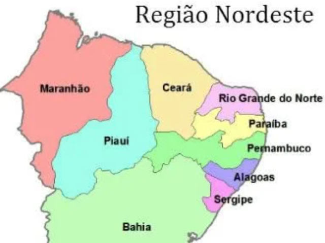 Você conhece o Nordeste? Venha descobrir