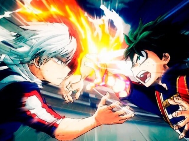 Veja o quanto você sabe de My Hero Academia!