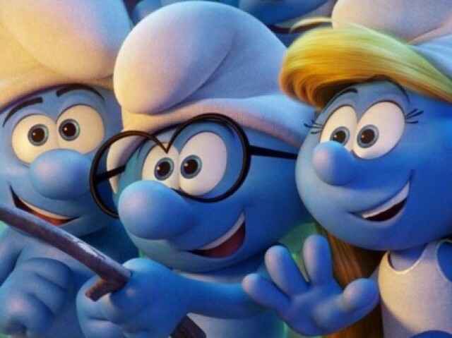 Os Smurfs