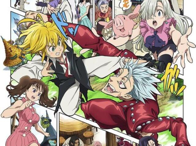 Você conhece os animes direito?