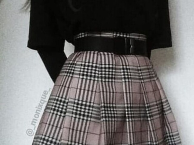 Roupa emo