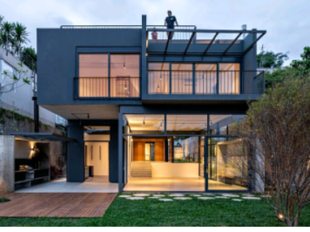 Casa incrível