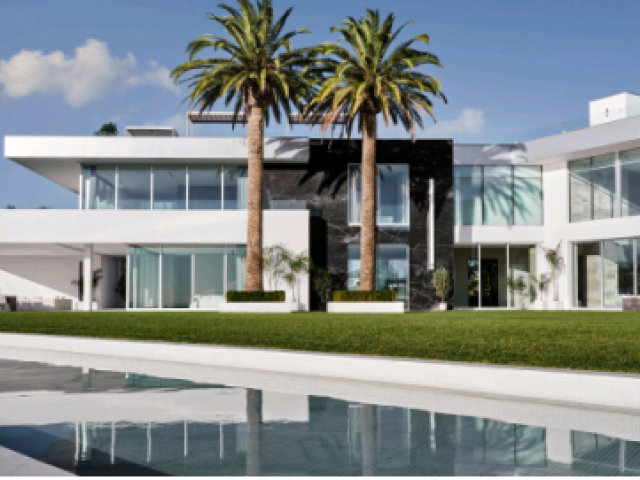 Casa chique