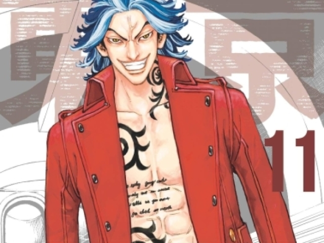 Quiz tokyo revengers (mangá, anime) fácil, médio e difícil