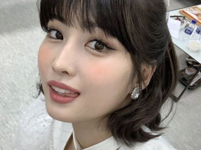 - Momo!