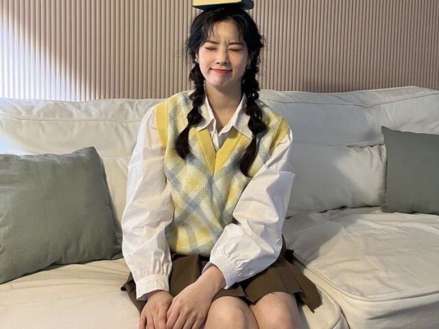 - Dahyun/Dubu!