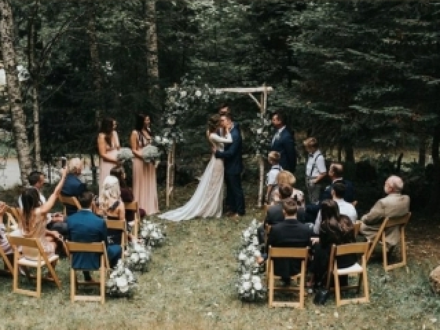 Casamento intimista