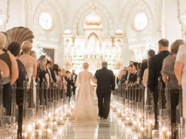 Casamento clássico
