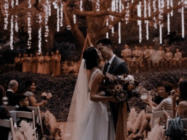Casamento rústico