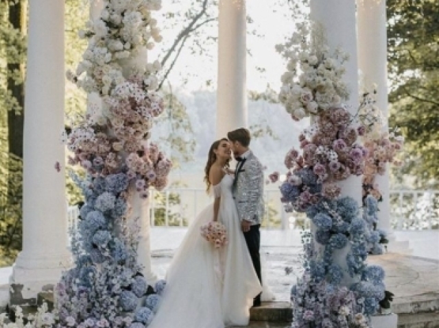 Casamento boho