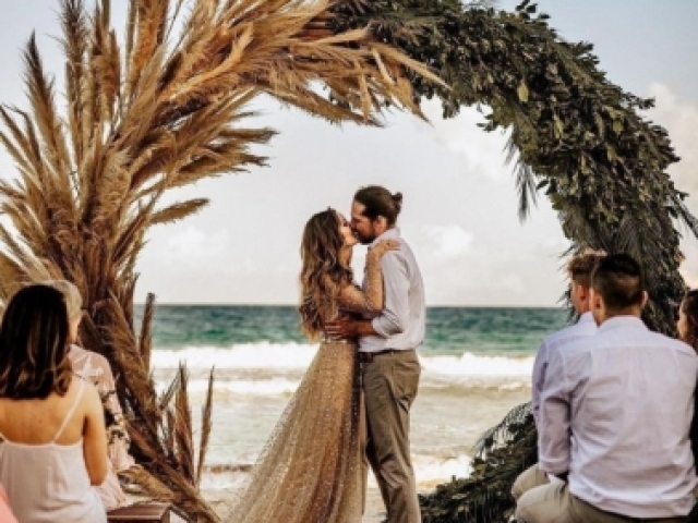 Casamento na praia