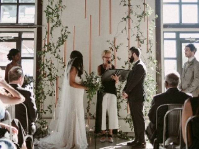 Casamento moderno