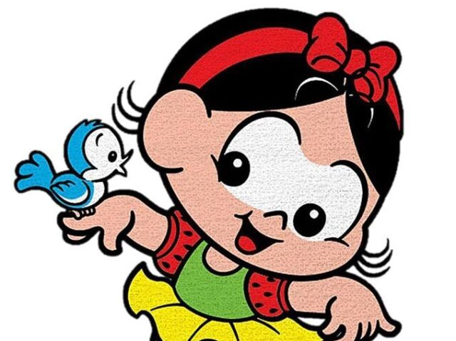 Você é a cópia dela