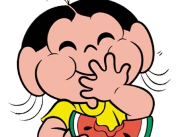 Parabéns você é o criador(a) de Turma da Mônica👏👏👏