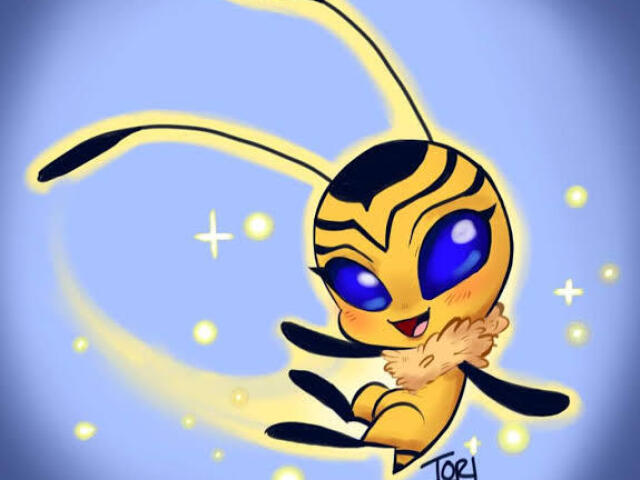 Pollen! 🐝 O Miraculous da Submissão
