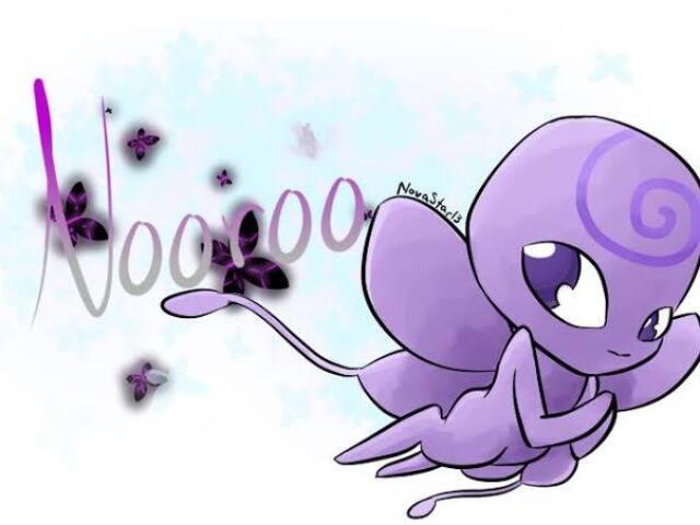 Nooroo! 🦋 O Miraculous da Transformação