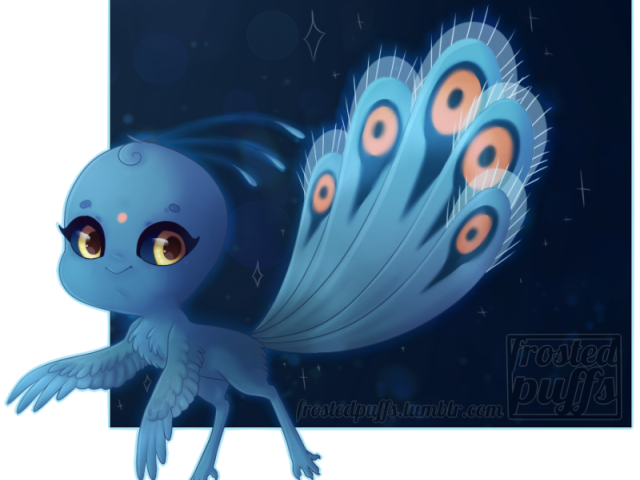 Dusuu! 🦚 O Kwami da Emoção