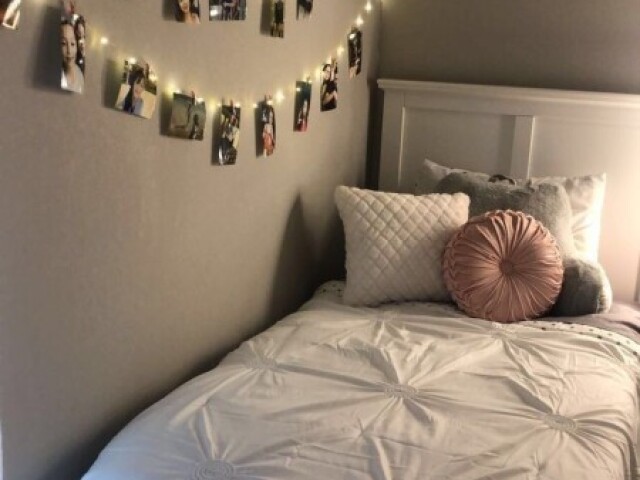 Seu quarto é perfeito 😍