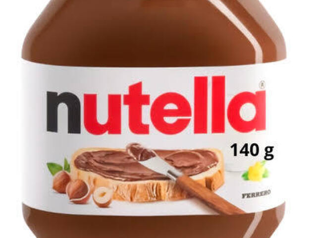 Nutella 😳