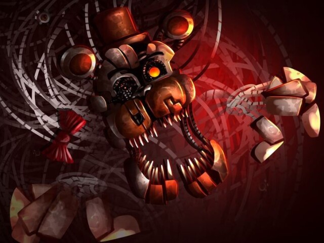 Molten Freddy